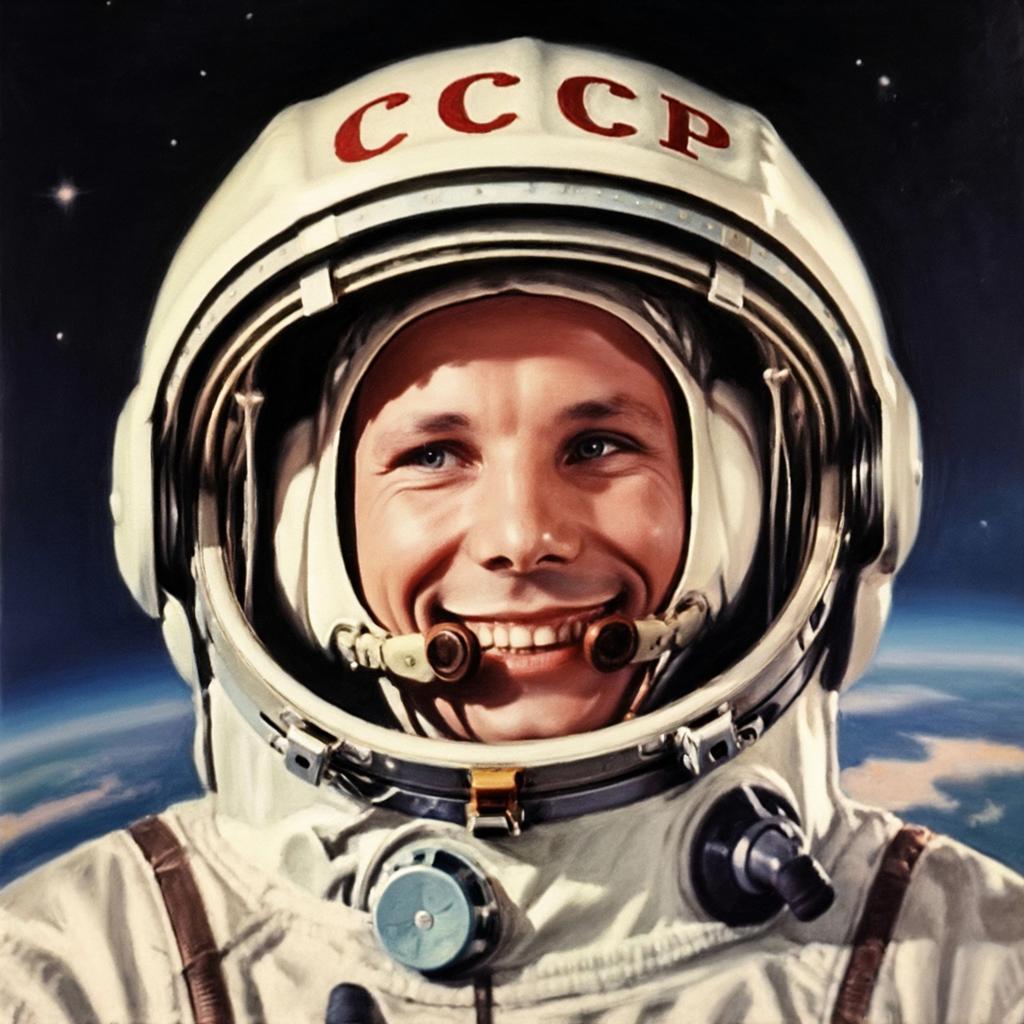 Юрий Гагарин